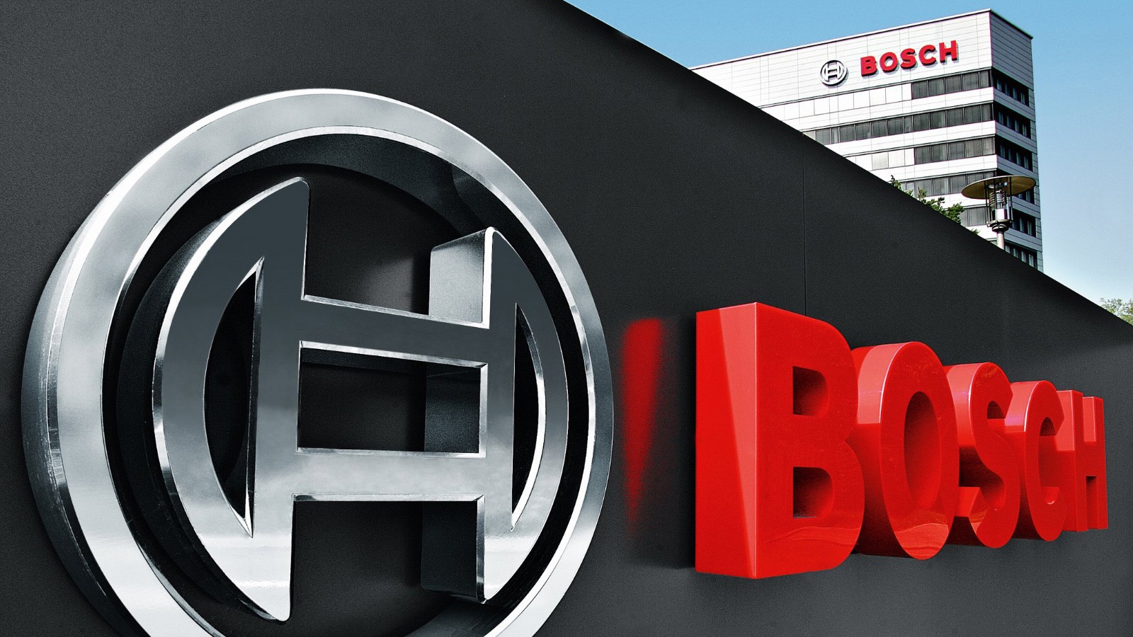 Bosch планирует закрыть завод в Мюнхене из-за перехода на электромобили