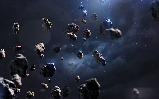 В ООН попередили, що Землі загрожує понад 25 тисяч астероїдів