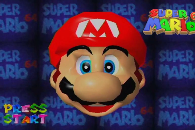 Раритетную видеоигру Super Mario продали за полтора миллиона долларов