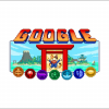 На честь Олімпіади в Токіо Google випустив дудл-відеогру