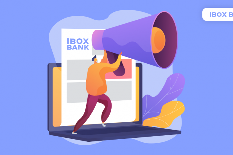 IBOX BANK подвел итоги 2 квартала 2021 года: трехкратный рост активов юрлиц и 281 млн уставного капитала