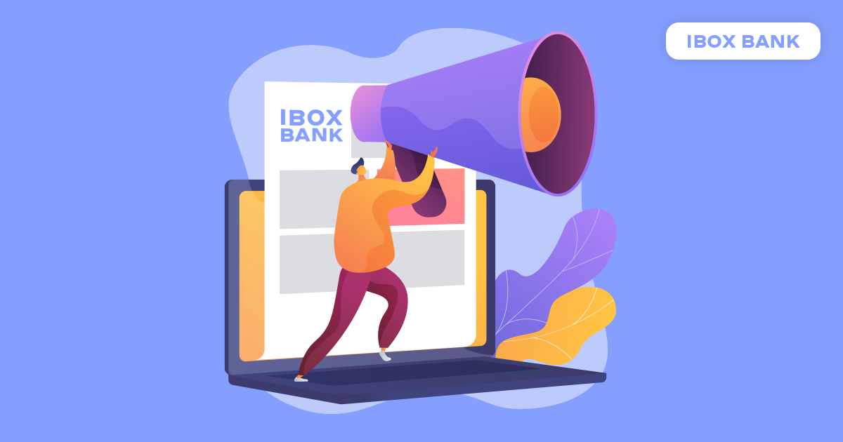 IBOX BANK подвел итоги 2 квартала 2021 года: трехкратный рост активов юрлиц и 281 млн уставного капитала