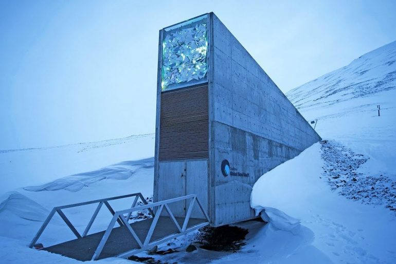 Норвезька компанія побудує на Шпіцбергені музичне сховище на випадок кінця світу