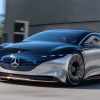 К 2030 году Mercedes-Benz откажется от автомобилей с ДВС и перейдет на выпуск электрокаров