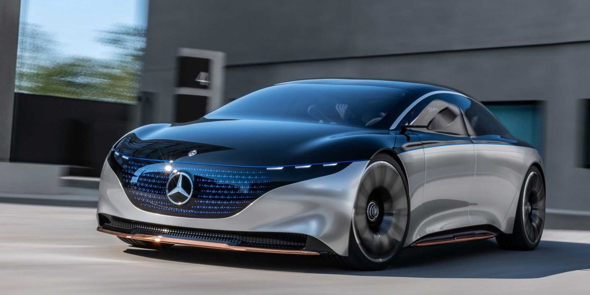До 2030 року Mercedes-Benz відмовиться від автомобілів з ДВС і перейде на випуск електрокарів
