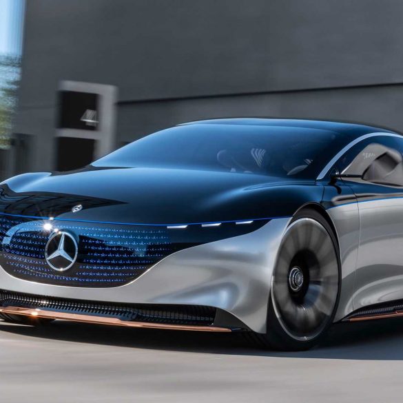 До 2030 року Mercedes-Benz відмовиться від автомобілів з ДВС і перейде на випуск електрокарів