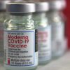 Україна отримала перші 2 млн доз вакцини Moderna