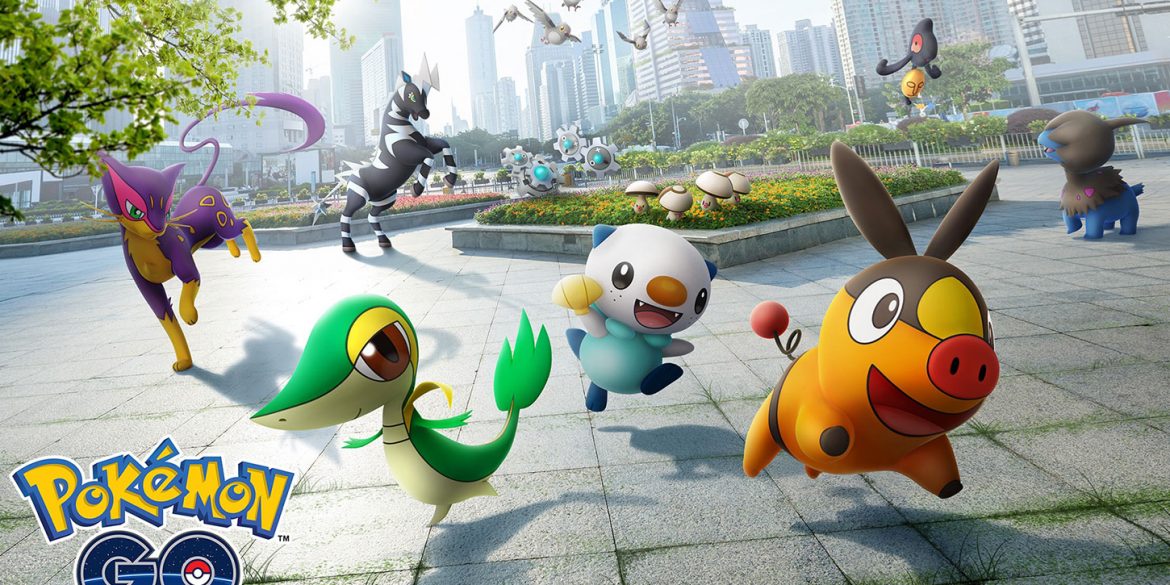 Pokémon GO принесла творцям понад $5 млрд за 5 років