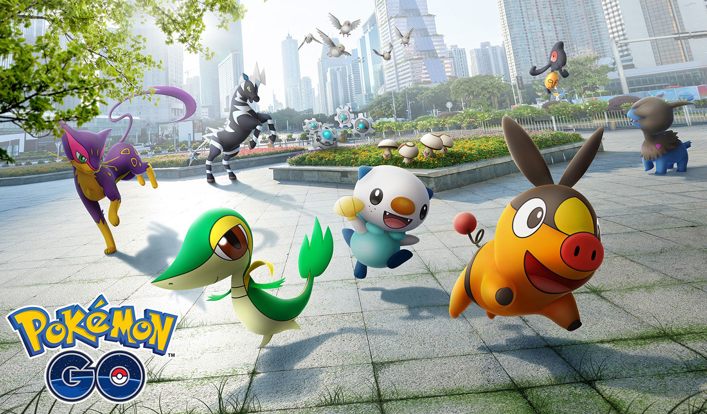 Pokémon GO принесла создателям более $5 млрд за 5 лет