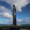 Rocket Lab запускает спутник для космических сил США - трансляция