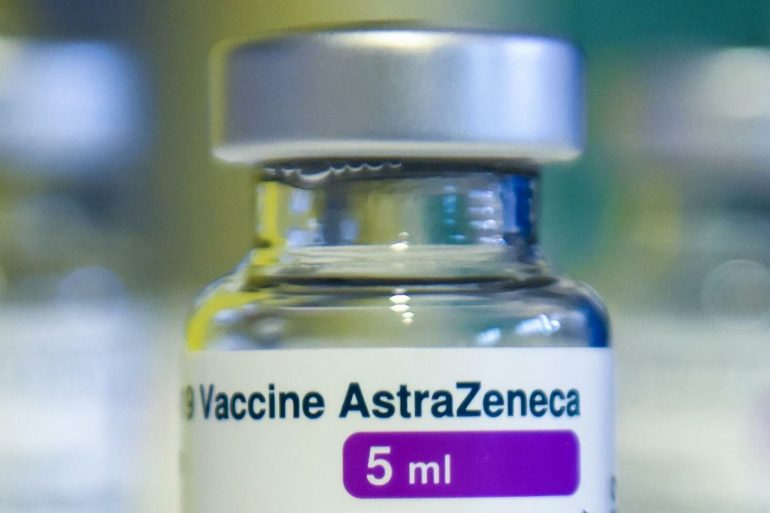 Польща завтра відправить до України 650 тисяч доз вакцини AstraZeneсa