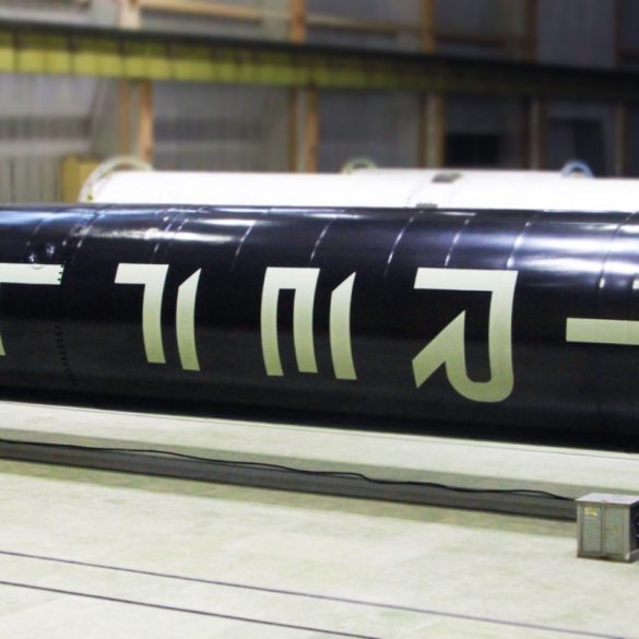 «Південмаш» розробив для американської компанії Firefly макет ракети-носія