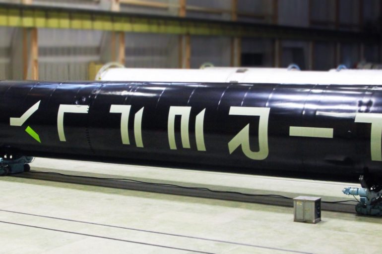 «Південмаш» розробив для американської компанії Firefly макет ракети-носія