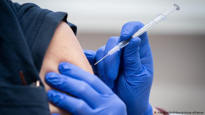 Хакеры парализовали сайт регистрации на вакцинацию от коронавируса в Риме