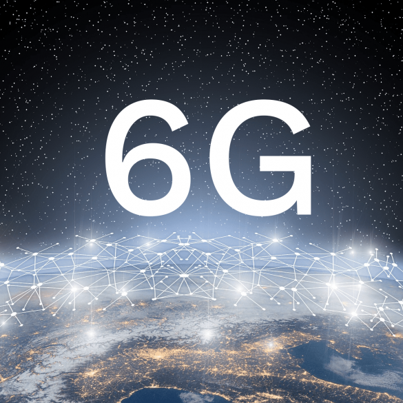 LG вперше протестувала передачу даних по інтернету 6G на 100 метрів