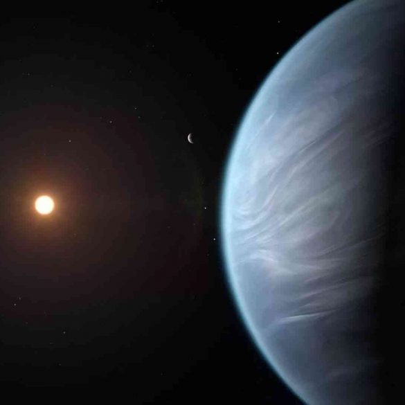Астрономы нашли новый класс планет, пригодных к жизни