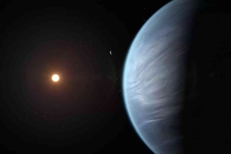 Астрономы нашли новый класс планет, пригодных к жизни