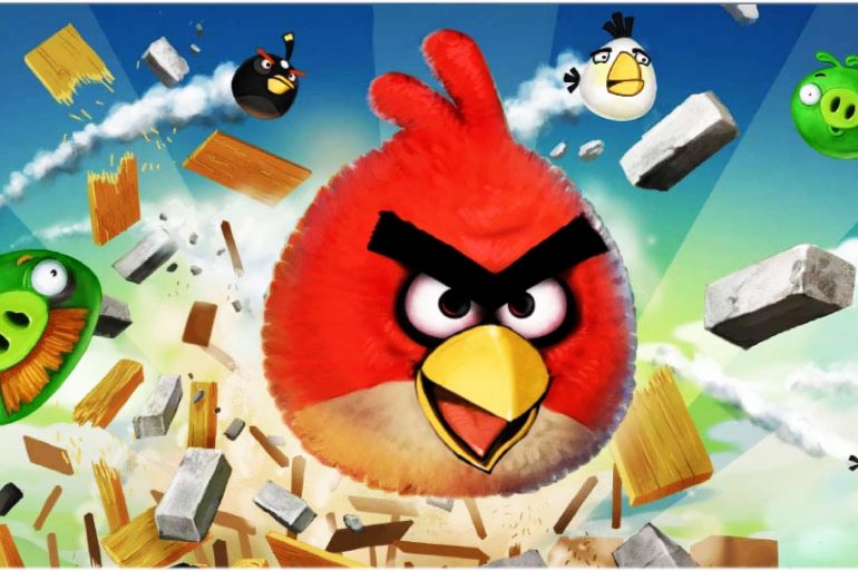 У США подали в суд на творців Angry Birds за збір і поширення особистих даних дітей