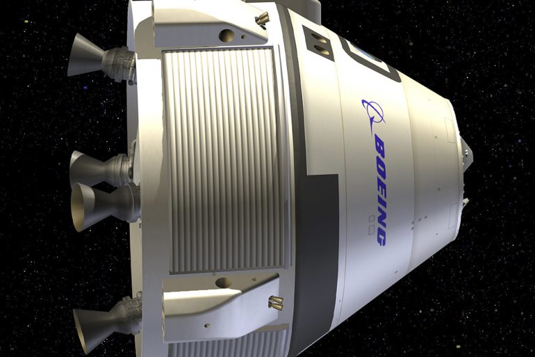 NASA повторно запустит Starliner к МКС - трансляция