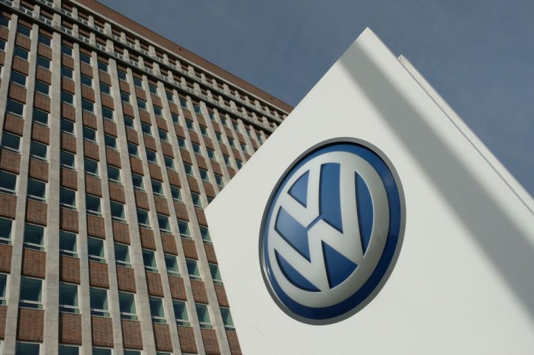Volkswagen уберет блюда из мяса из корпоративных столовых