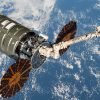 Космічний корабель Cygnus доставив на МКС найбільший вантаж в історії
