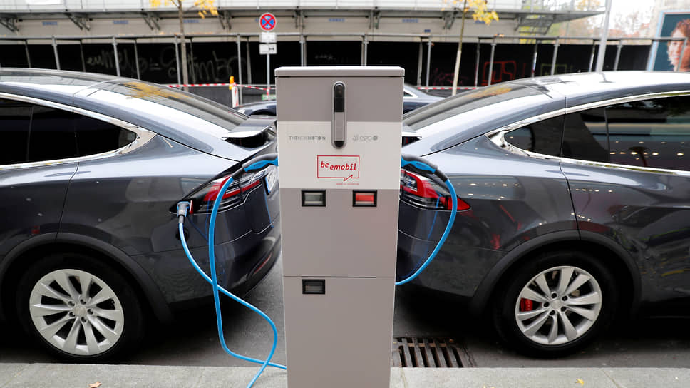 За первое полугодие 2021 года мировой рынок электромобилей вырос более, чем в 2 раза