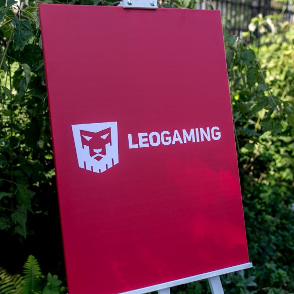 LeoGaming выступил партнером конференции «Forbes. Ресурсы для роста»