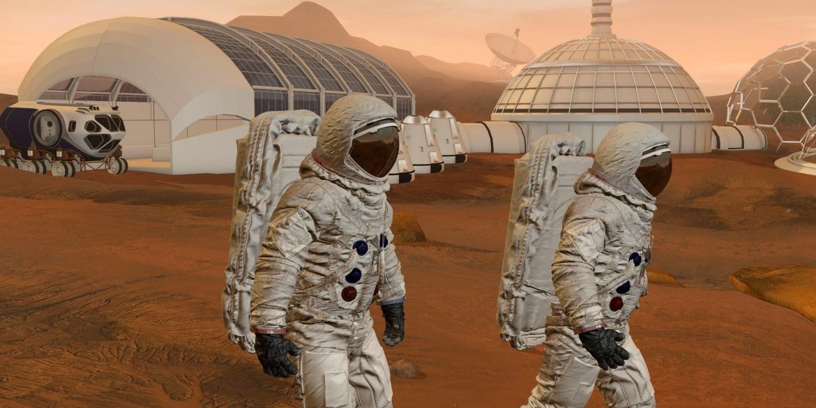 NASA відкрило набір добровольців для участі у симуляції колонізації Марса