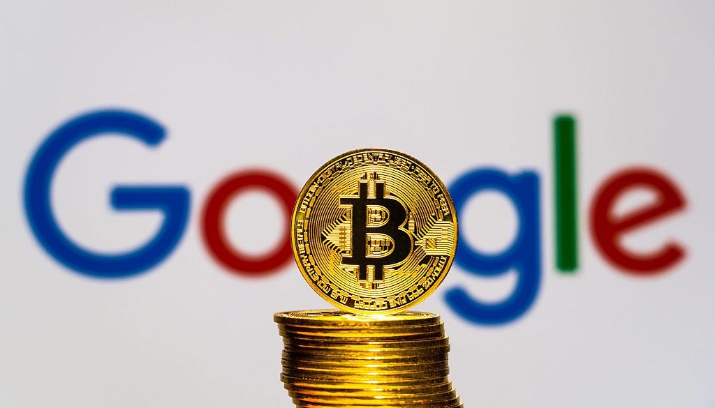 Google снял запрет на рекламу криптовалют на своих платформах
