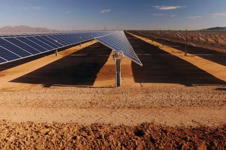 Крупнейший экспортер нефти в мире подключился к созданию гигантского солнечного парка в Саудовской Аравии