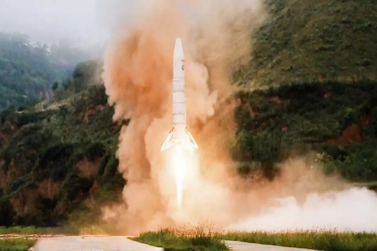 Китайський стартап успішно випробував багаторазову ракету і готується нав'язати конкуренцію SpaceX