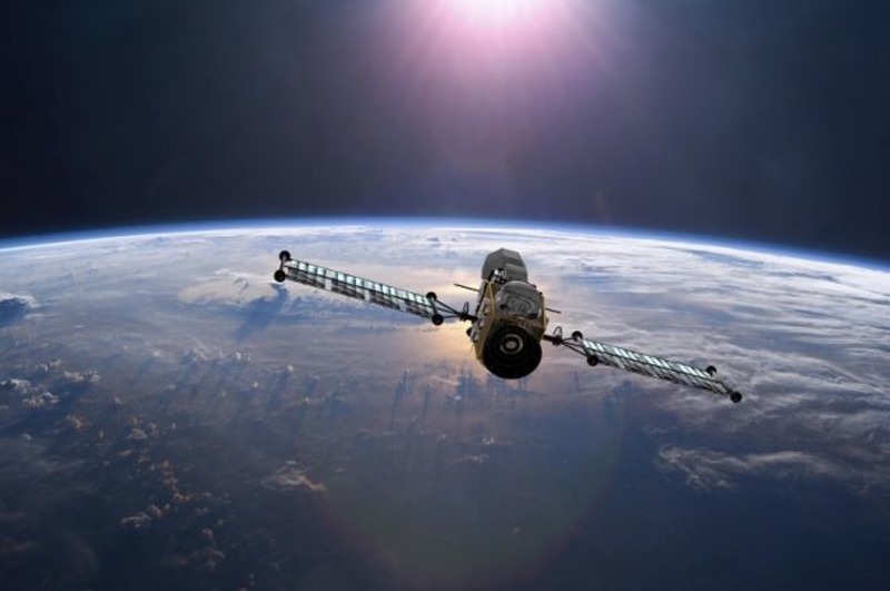 Китай успешно вывел на орбиту два мультимедийных спутника