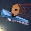 Телескоп, который заменит Хаббл, завершил финальные испытания