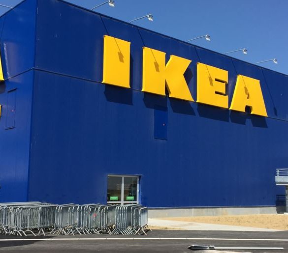 IKEA буде продавати у Швеції «екологічну» електроенергію