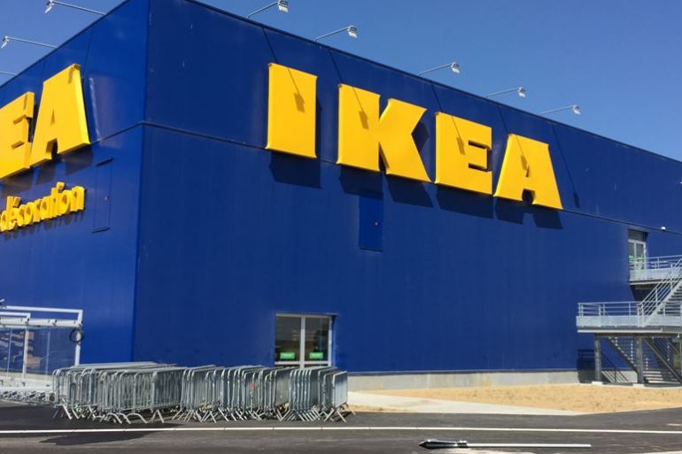IKEA буде продавати у Швеції «екологічну» електроенергію