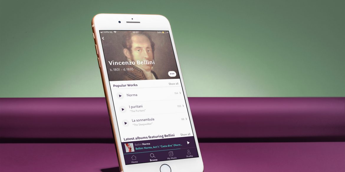 Apple приобрела стриминговый сервис классической музыки Primephonic и сразу закрыла его
