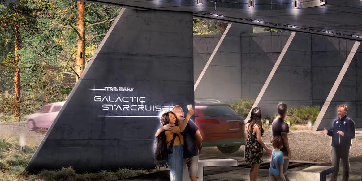 Disney оголосила вартість квитків у свій готель-атракціон Galactic Starcruiser