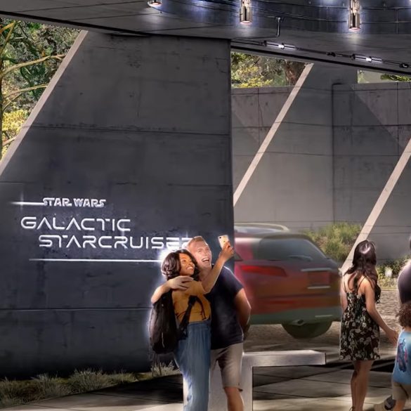 Disney оголосила вартість квитків у свій готель-атракціон Galactic Starcruiser
