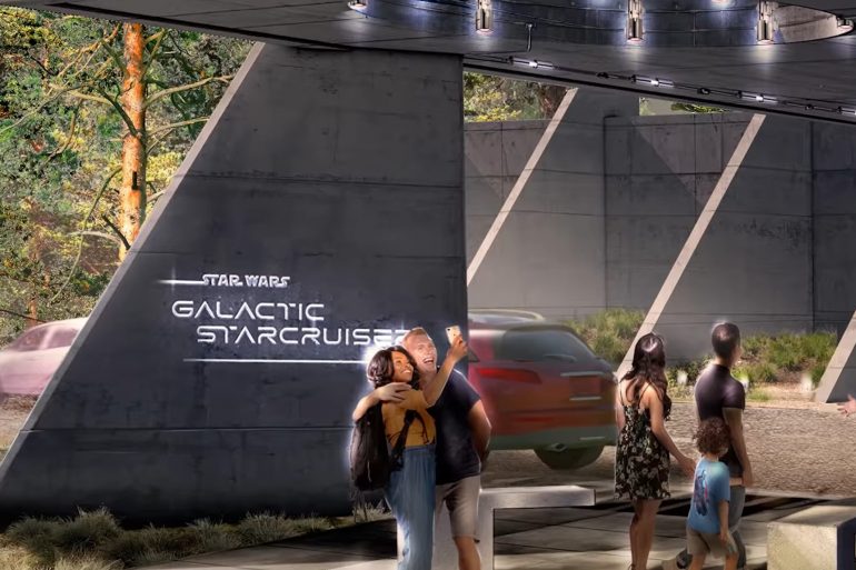 Disney объявила стоимость билетов в свой отель-аттракцион Galactic Starcruiser