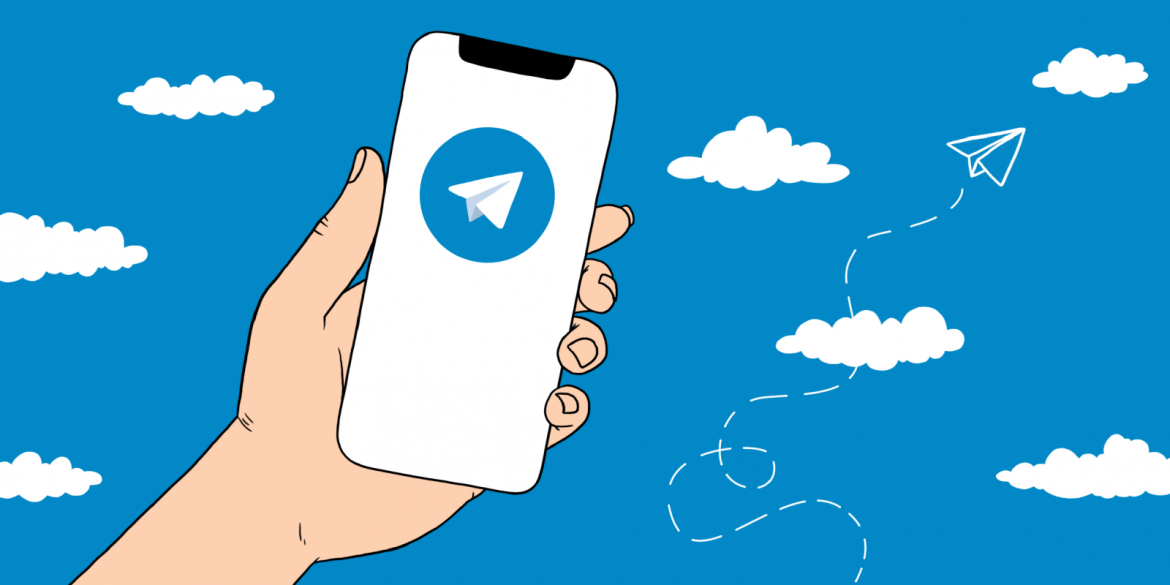 У групових відеодзвінках у Telegram тепер можуть брати участь до 1 тисячі користувачів одночасно