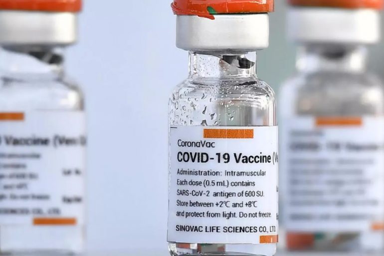 Харьковская фармкомпания «Лекхим» с 2022 года начнет производить вакцину CoronaVac