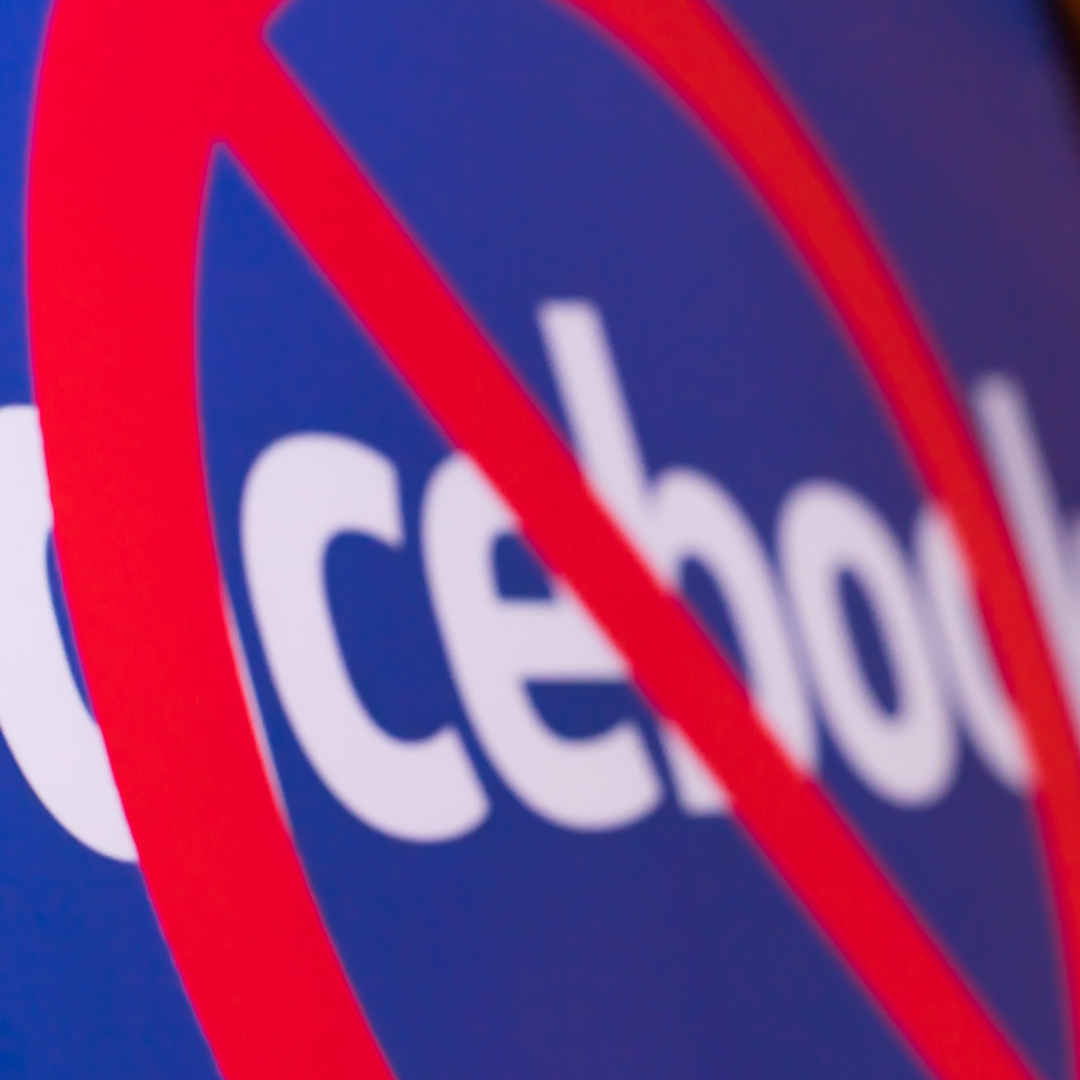 По украинскому сегменту Фейсбук прокатилась новая волна банов