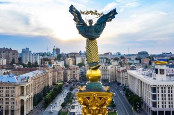 У додатку «Київ Цифровий» можна буде дізнатися про стан якості повітря