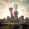 Американский миллиардер собирается построить в пустыне город будущего