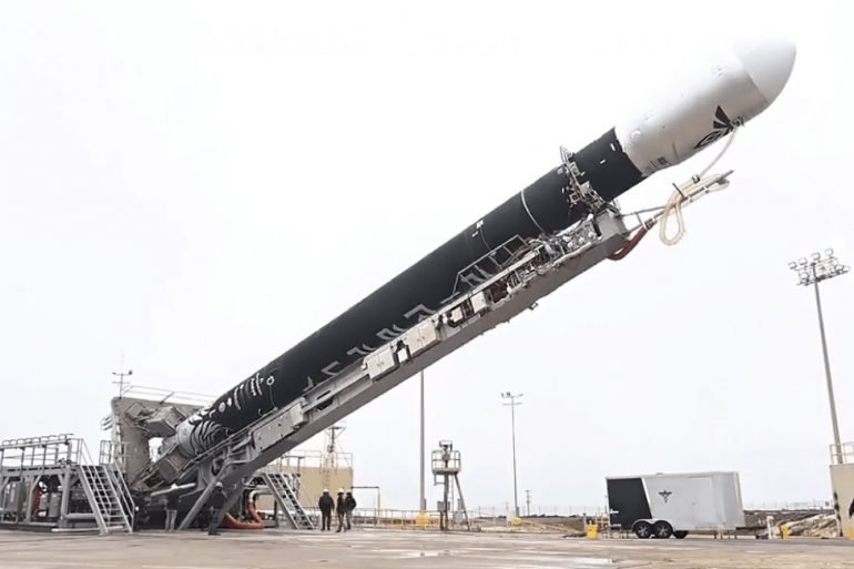 Компанія Firefly повідомила про плани із запуску другої ракети Alpha