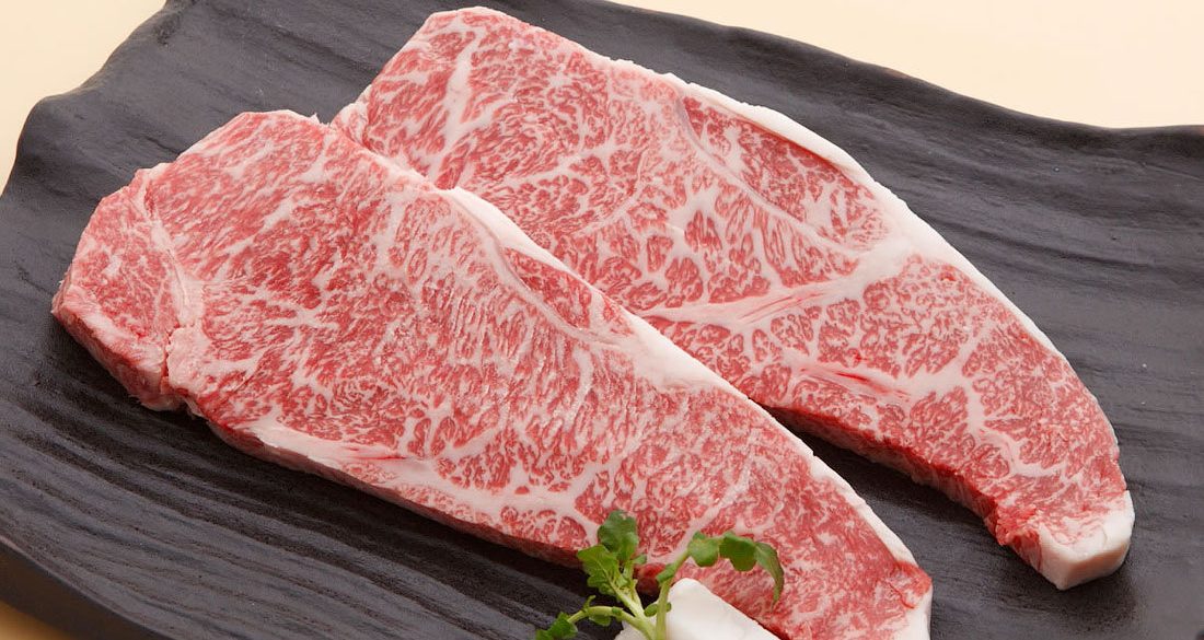 Японські вчені надрукували на 3D-принтері мармурову яловичину вагю