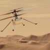 Дрон Ingenuity здійснив 13 політ на Марсі