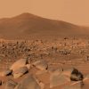 Ученые нашли на Марсе естественные укрытия для людей от радиации