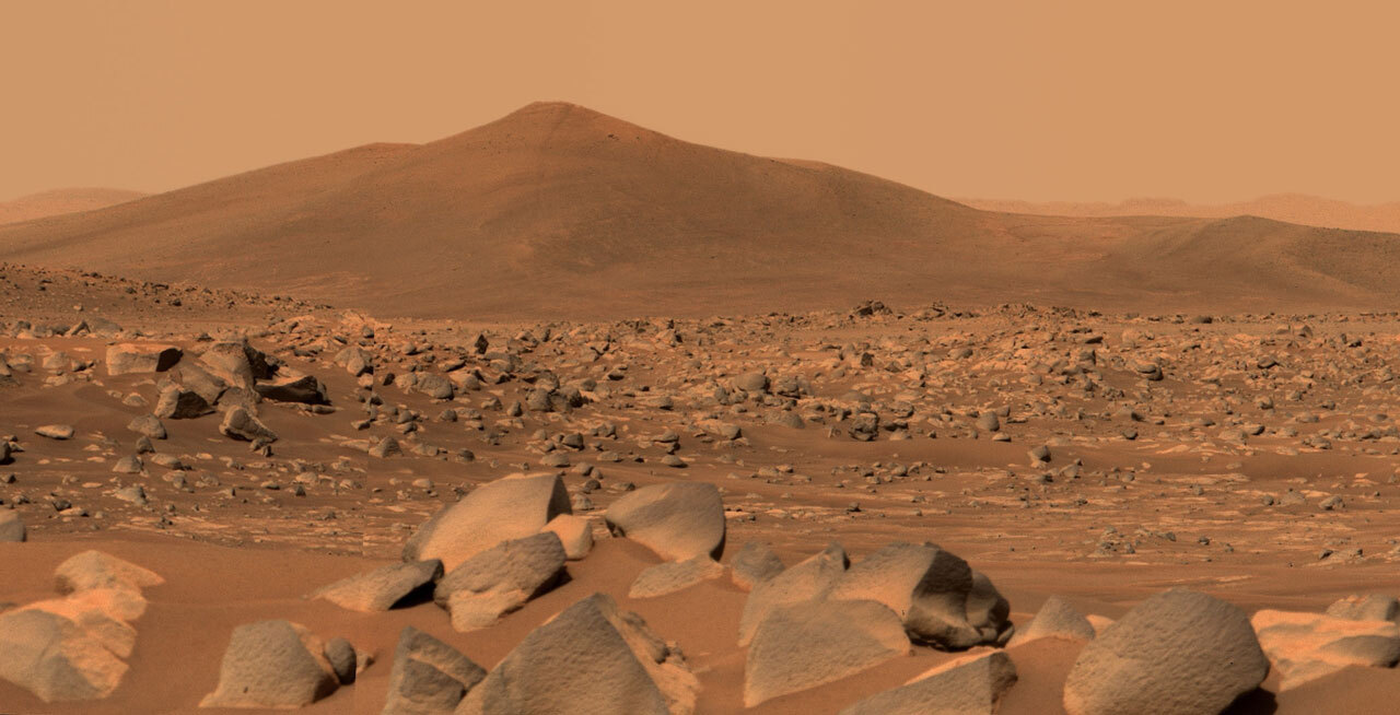 Вчені знайшли на Марсі природні укриття для людей від радіації