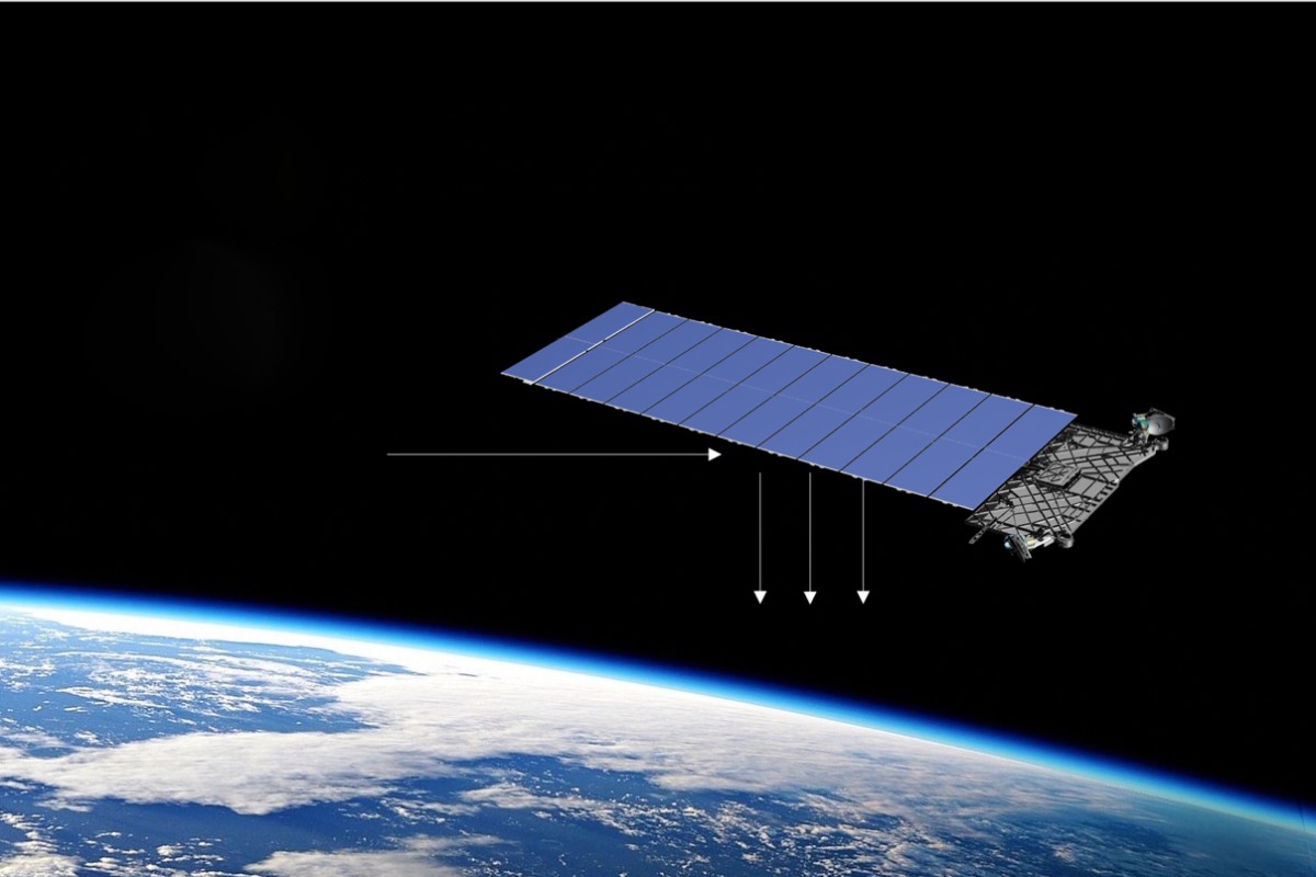 Астронавты на орбите получат бесплатный Wi-Fi благодаря спутникам Starlink
